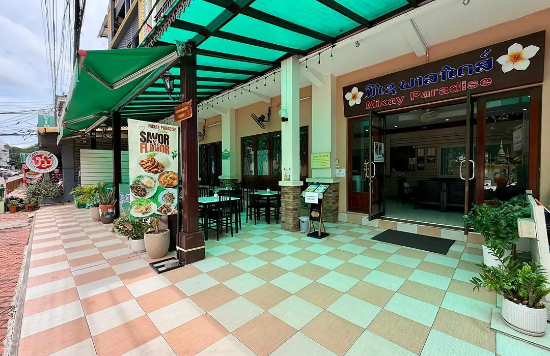 Mixay Paradise Hotel-1
