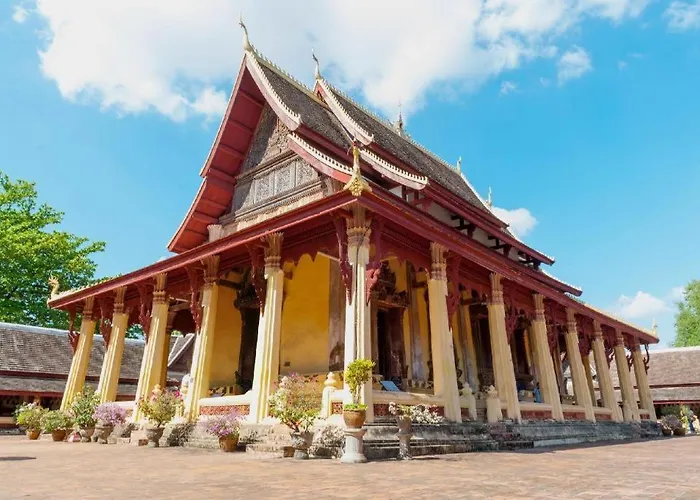 Lani'S House By The Ponds Hotel Vientiane