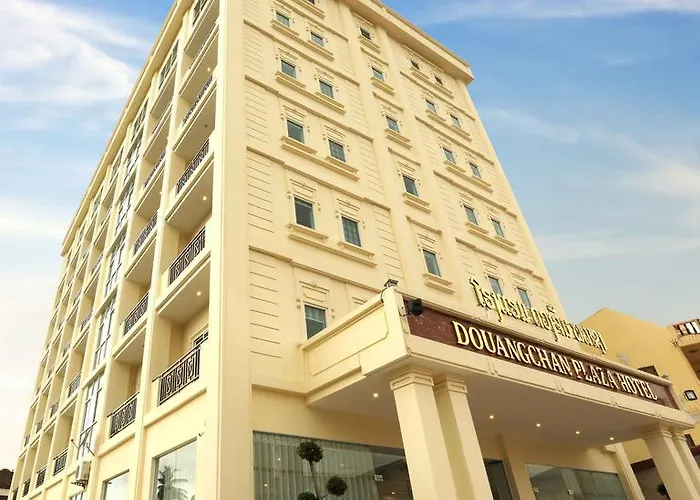 Douangchan Plaza Hotel Vientiane