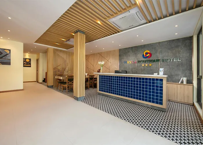 Viryla Boutique Hotel Vientiane
